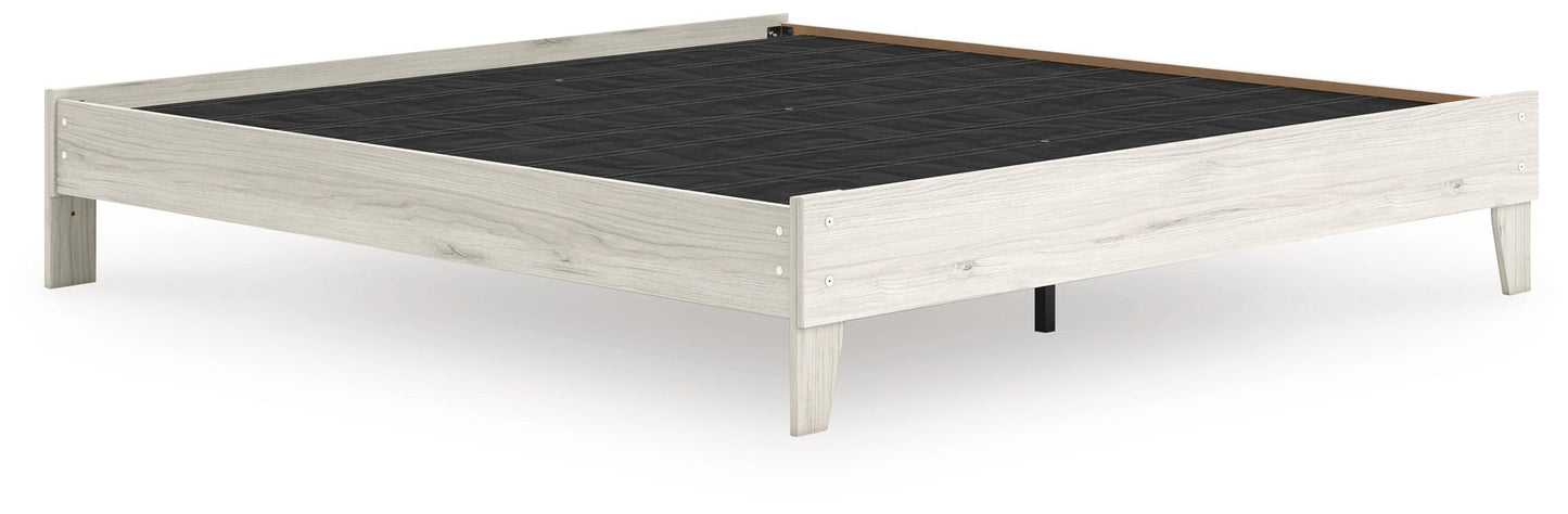 Socalle  Platform Bed Signature Design by Ashley®