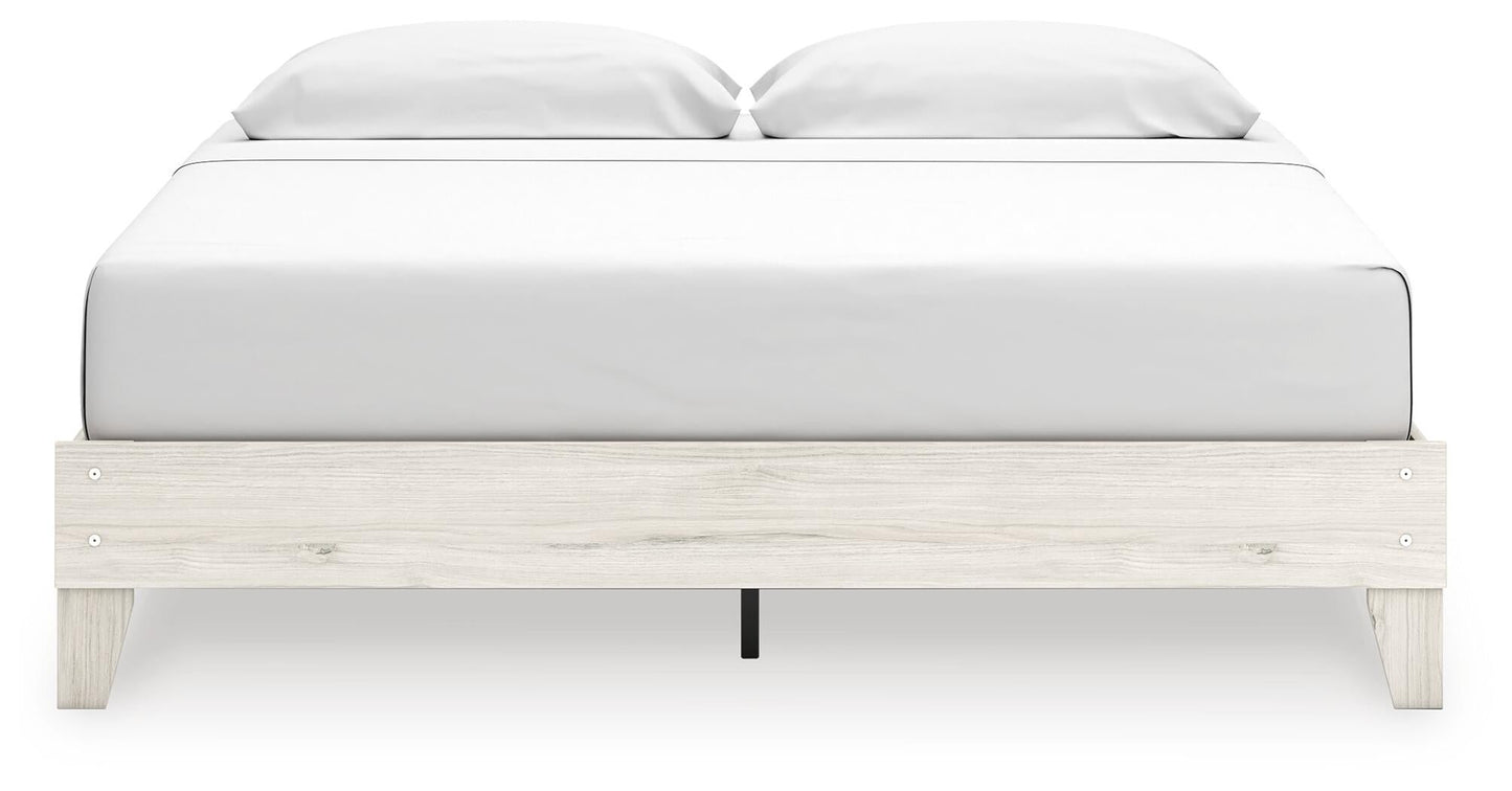 Socalle  Platform Bed Signature Design by Ashley®
