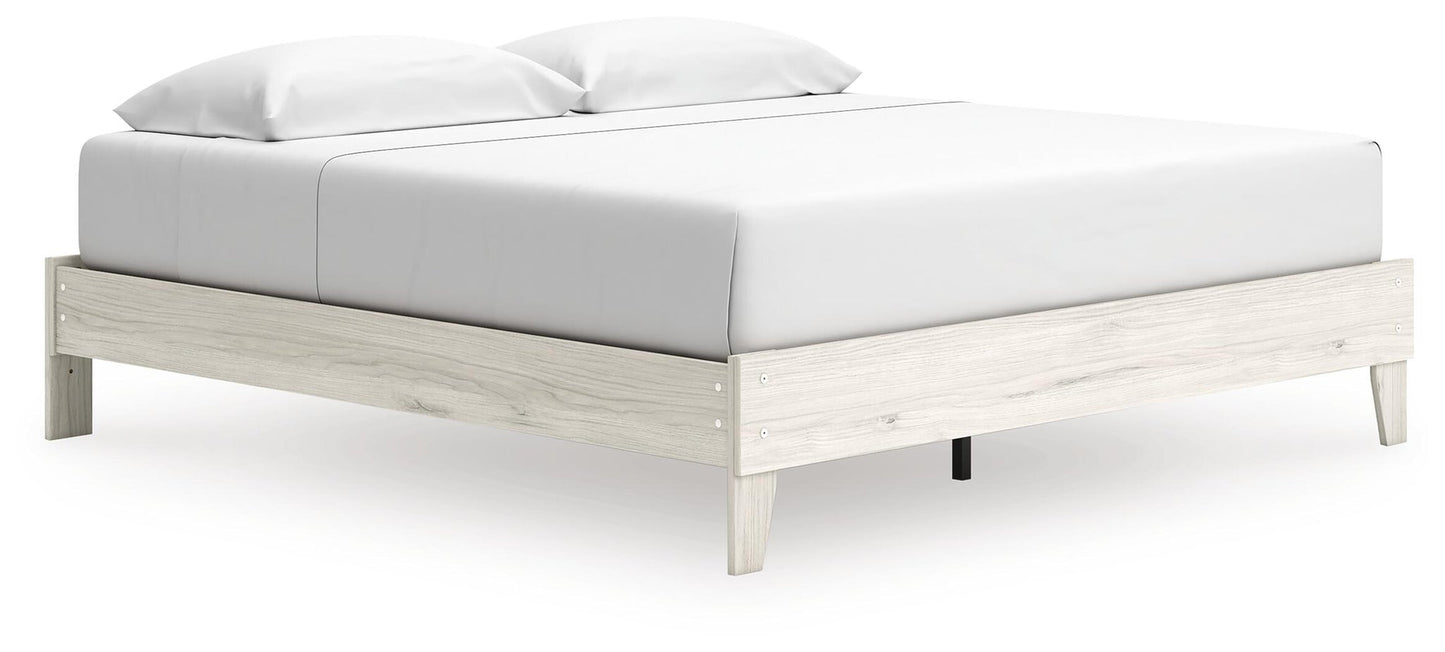 Socalle  Platform Bed Signature Design by Ashley®