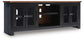Wildenauer XL TV Stand w/Fireplace Option Signature Design by Ashley®