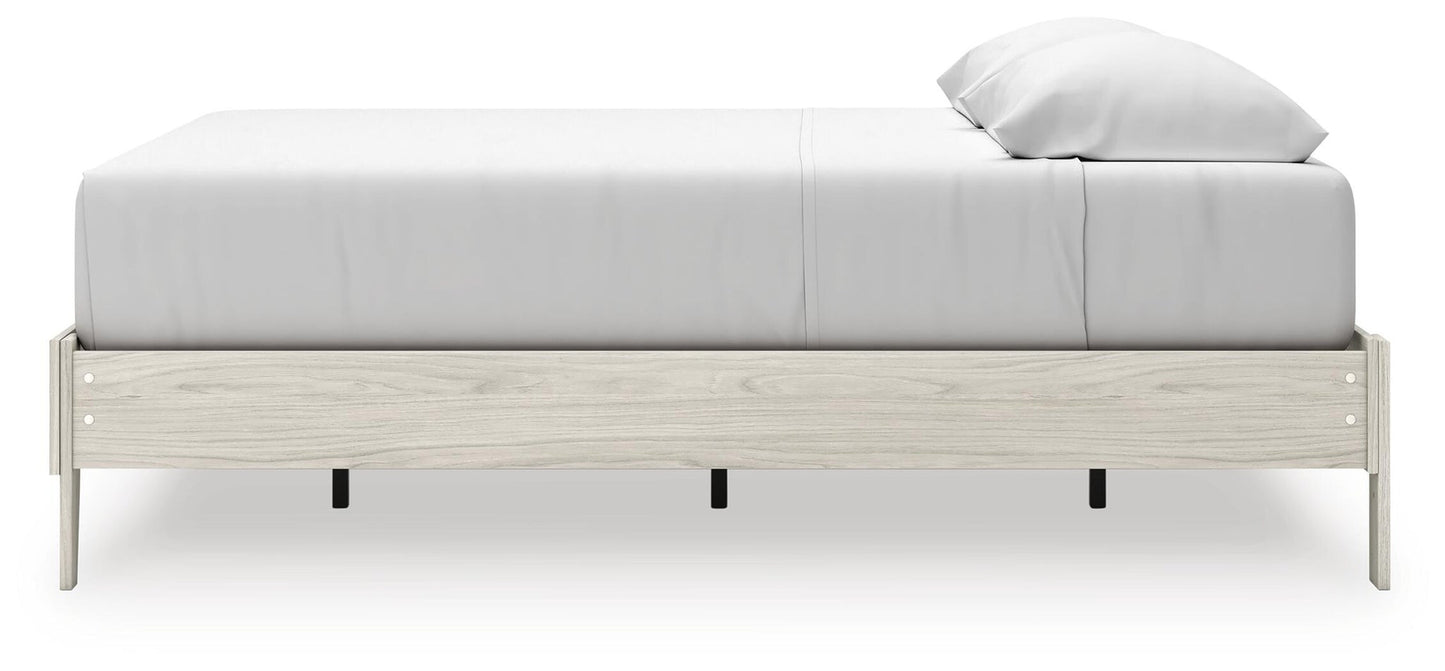 Socalle  Platform Bed Signature Design by Ashley®