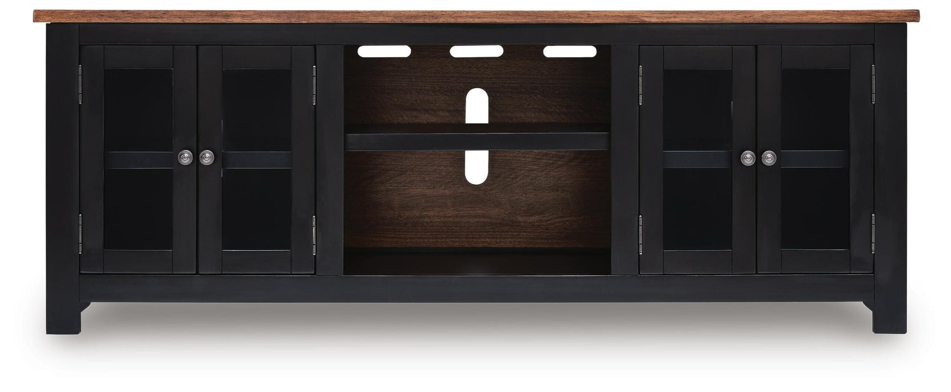 Wildenauer XL TV Stand w/Fireplace Option Signature Design by Ashley®