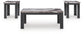 Jazmore Occasional Table Set (3/CN) Signature Design by Ashley®