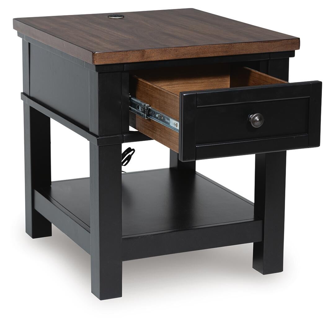 Wildenauer Rectangular End Table Signature Design by Ashley®