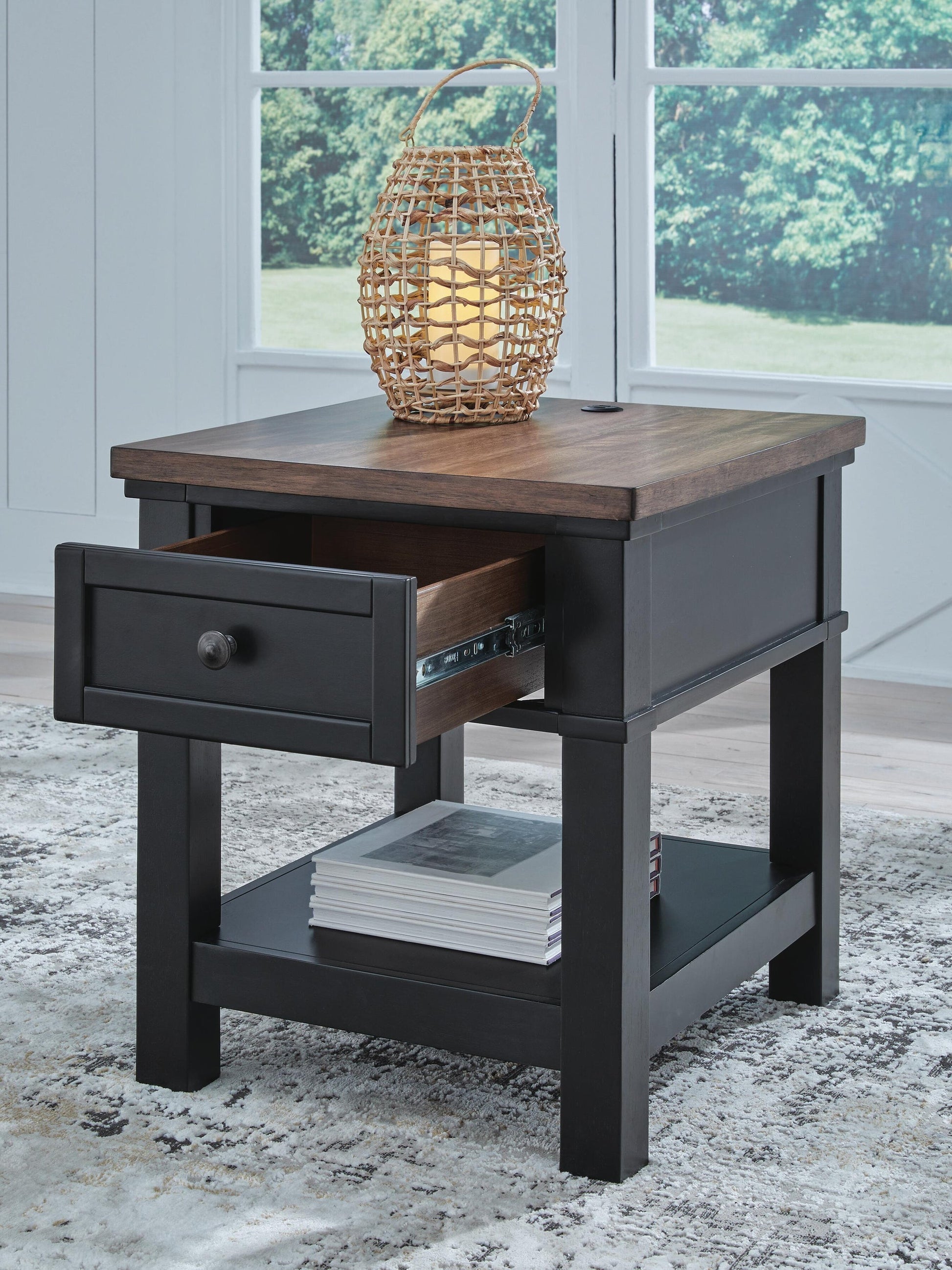 Wildenauer Rectangular End Table Signature Design by Ashley®