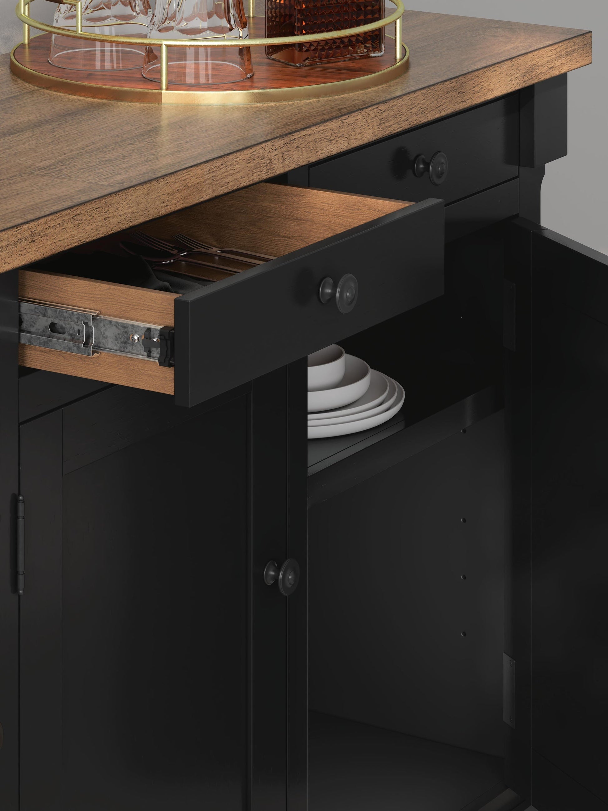 Wildenauer Dining Room Buffet Signature Design by Ashley®