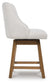 Cabalynn Upholstered Barstool (2/CN) Signature Design by Ashley®