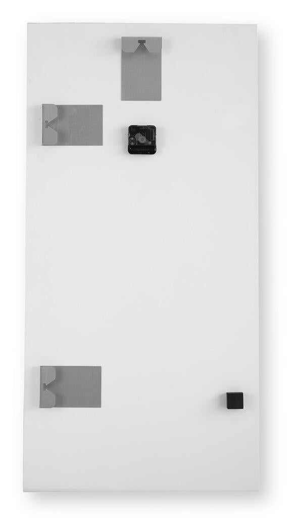 Teague Wall Clock Signature Design by Ashley®