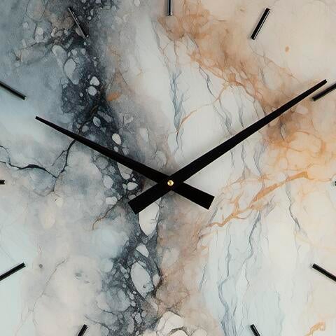 Teague Wall Clock Signature Design by Ashley®