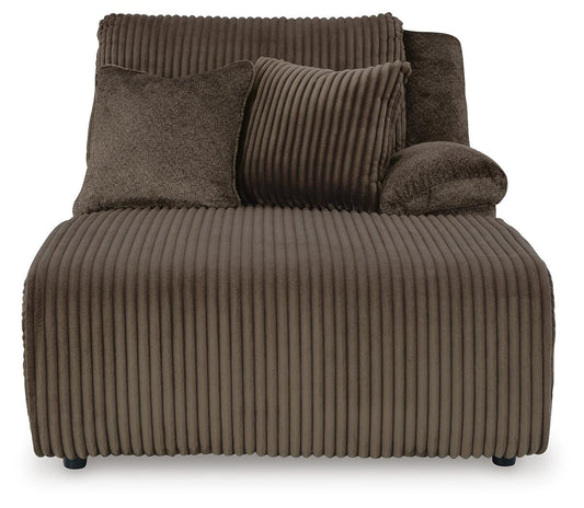 Top Tier 3-Piece Reclining Sofa Chaise Sectional Signature Design by Ashley®