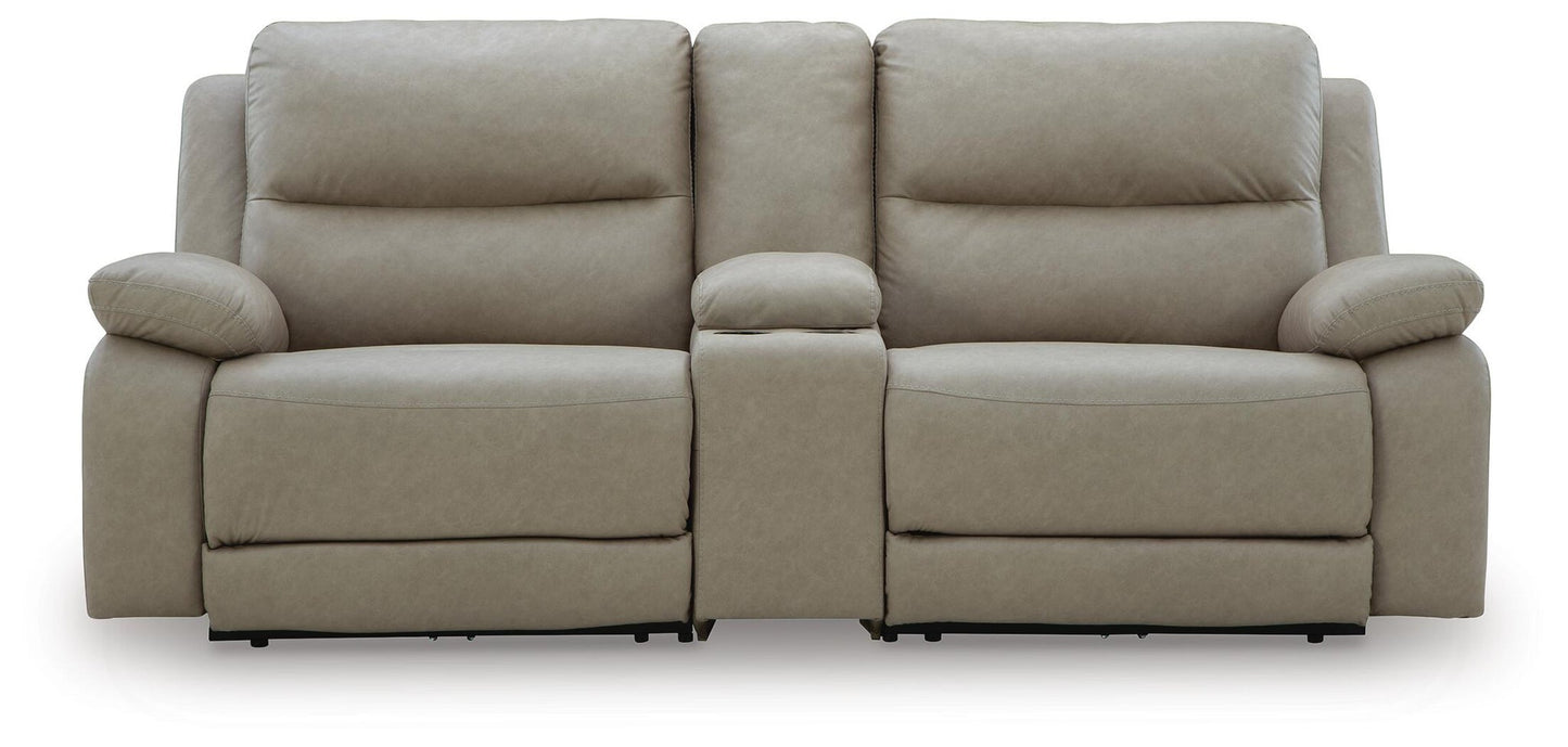 Narwhal Place 3-Piece Power Reclining Sectional Signature Design by Ashley®
