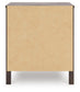 Calverson Two Drawer Night Stand Signature Design by Ashley®