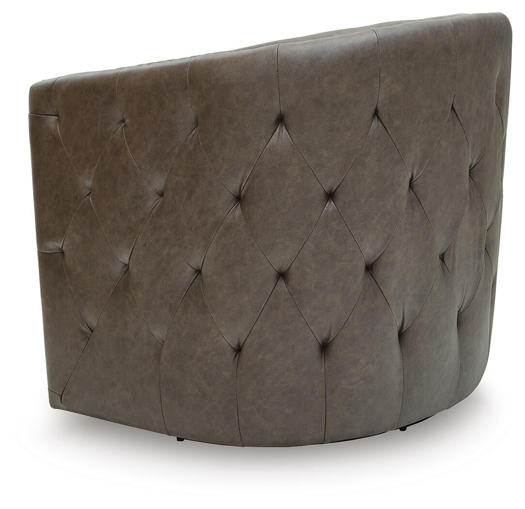Brentlow Swivel Accent Chair Signature Design by Ashley®