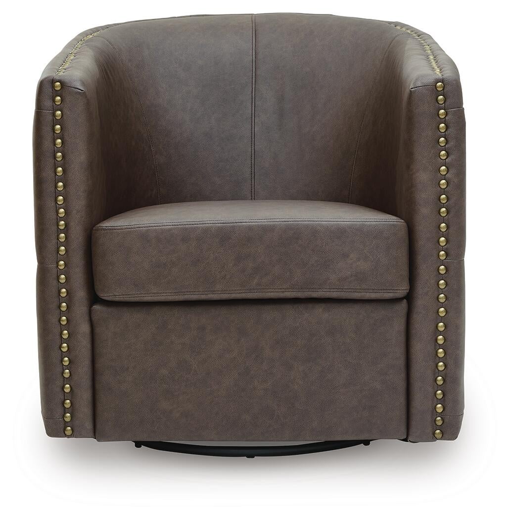 Brentlow Swivel Accent Chair Signature Design by Ashley®