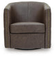 Brentlow Swivel Accent Chair Signature Design by Ashley®