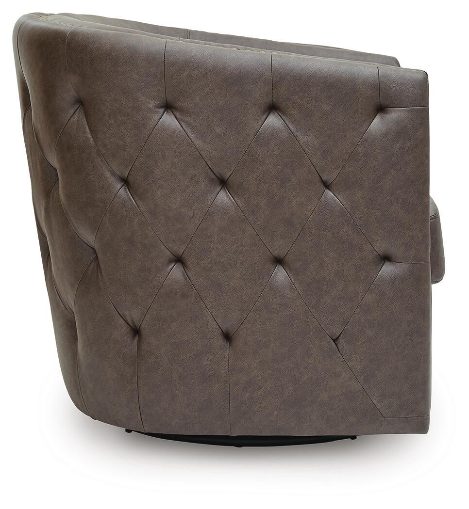 Brentlow Swivel Accent Chair Signature Design by Ashley®