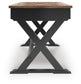 Wildenauer Home Office Desk Signature Design by Ashley®