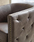 Brentlow Swivel Accent Chair Signature Design by Ashley®