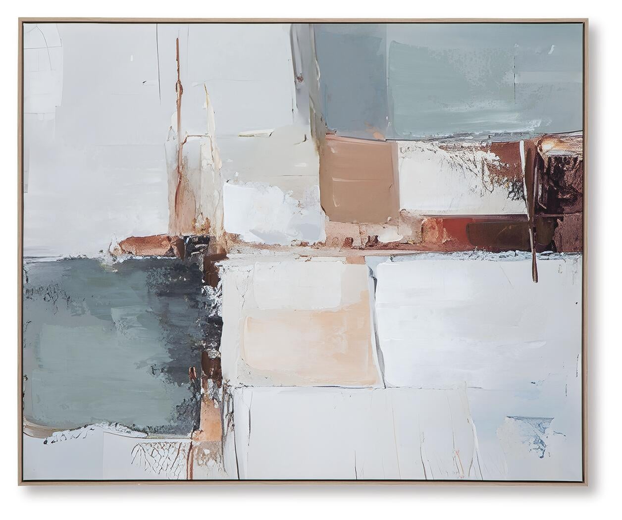 Trailport Wall Art Signature Design by Ashley®