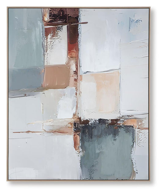 Trailport Wall Art Signature Design by Ashley®