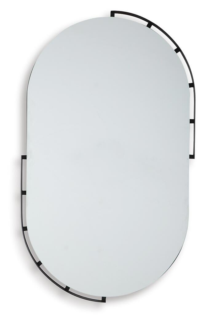 Vals Accent Mirror