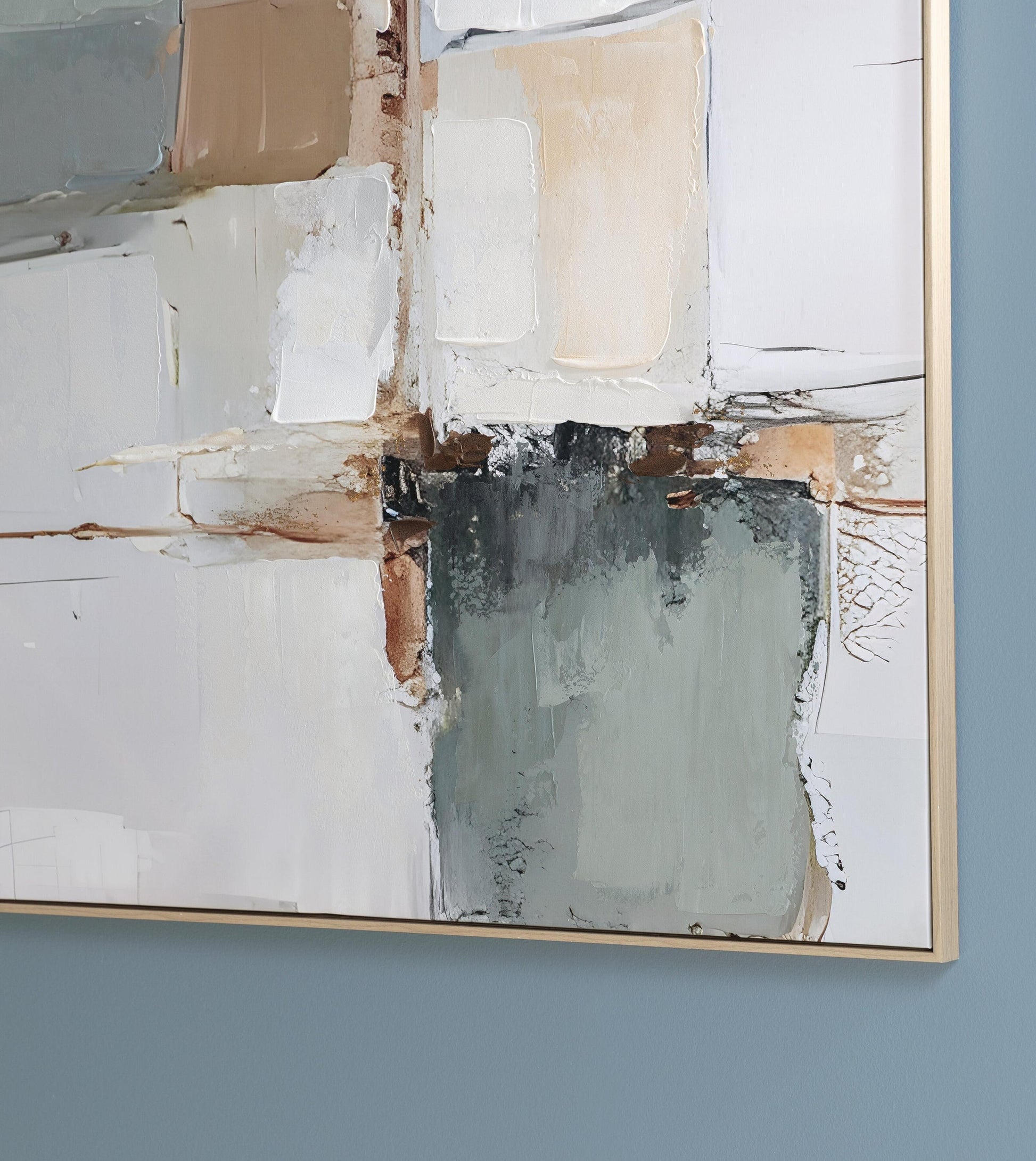 Trailport Wall Art Signature Design by Ashley®
