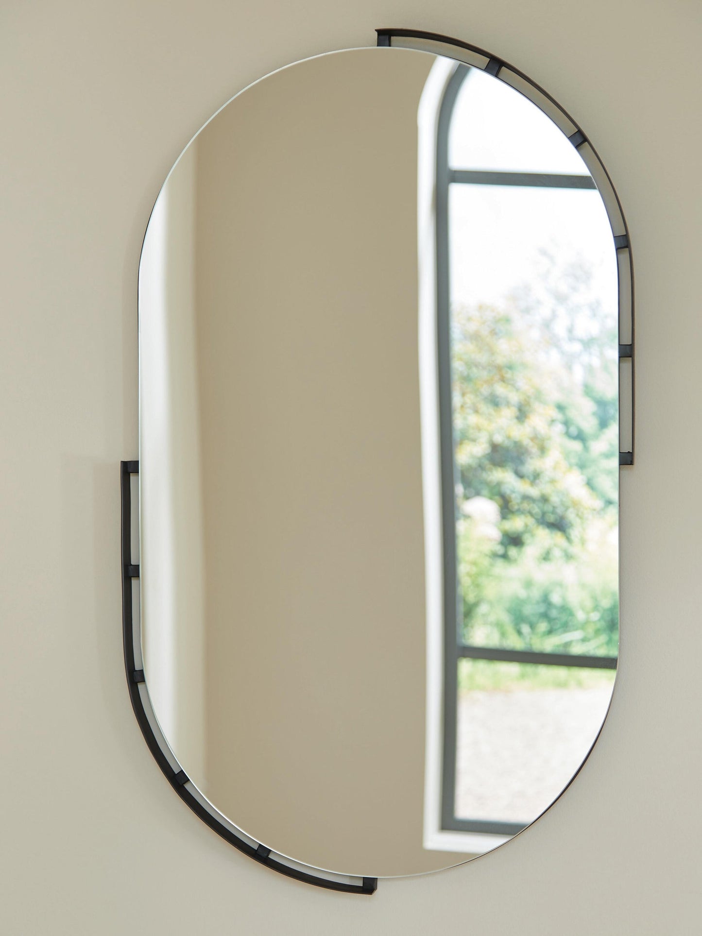 Vals Accent Mirror