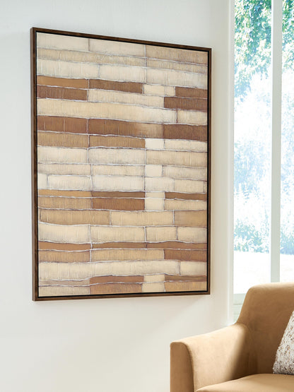 Kalanmore Wall Art Signature Design by Ashley®