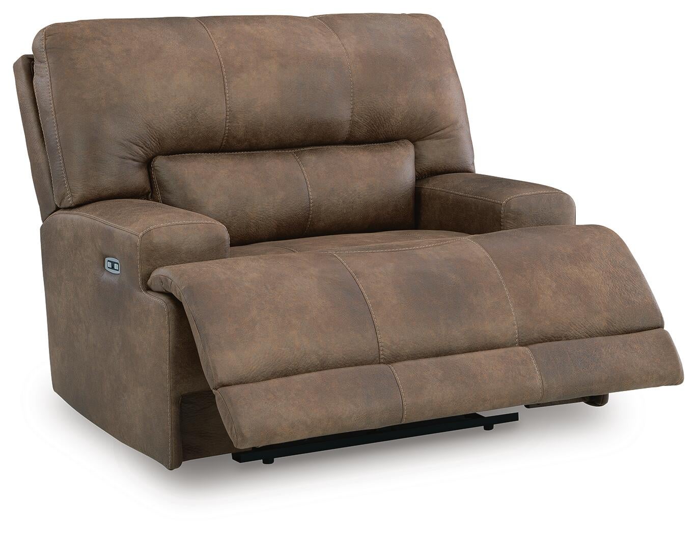 Beckley Place PWR Recliner/ADJ Headrest Signature Design by Ashley®