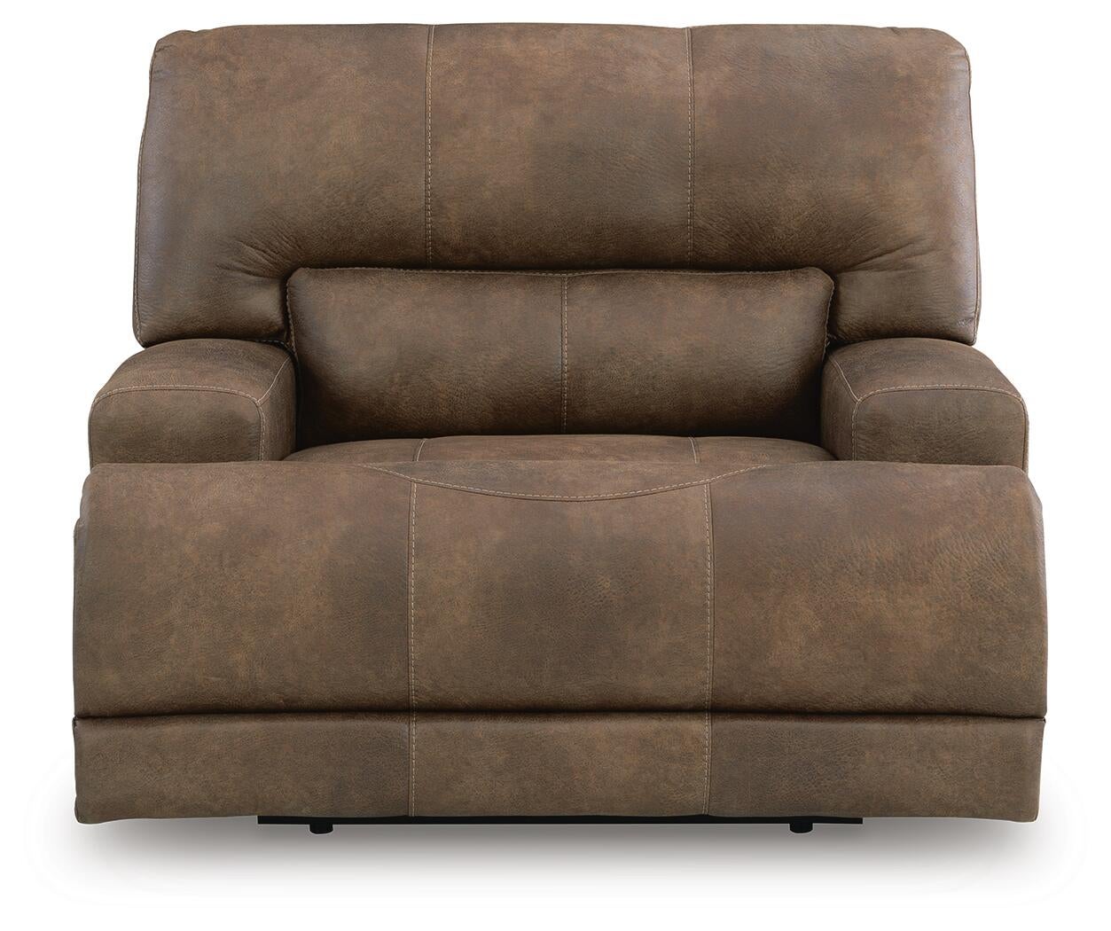 Beckley Place PWR Recliner/ADJ Headrest Signature Design by Ashley®