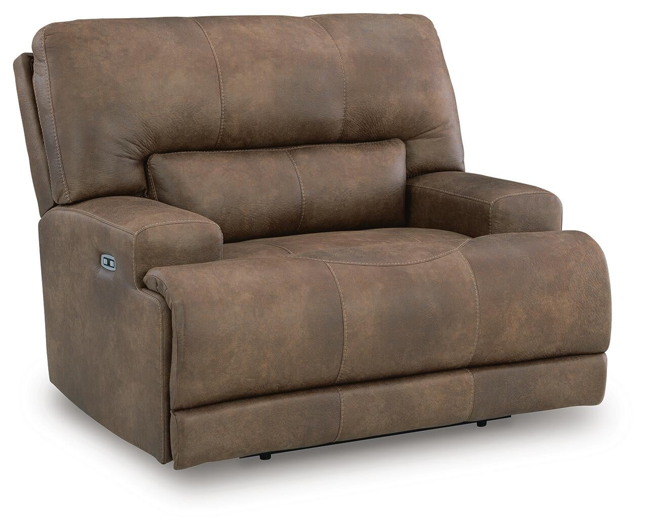 Beckley Place PWR Recliner/ADJ Headrest Signature Design by Ashley®