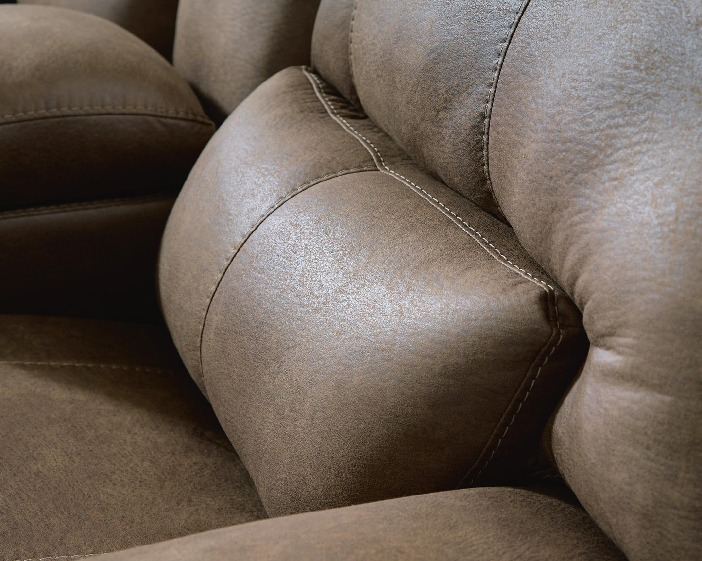 Beckley Place PWR Recliner/ADJ Headrest Signature Design by Ashley®