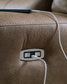 Beckley Place PWR Recliner/ADJ Headrest Signature Design by Ashley®