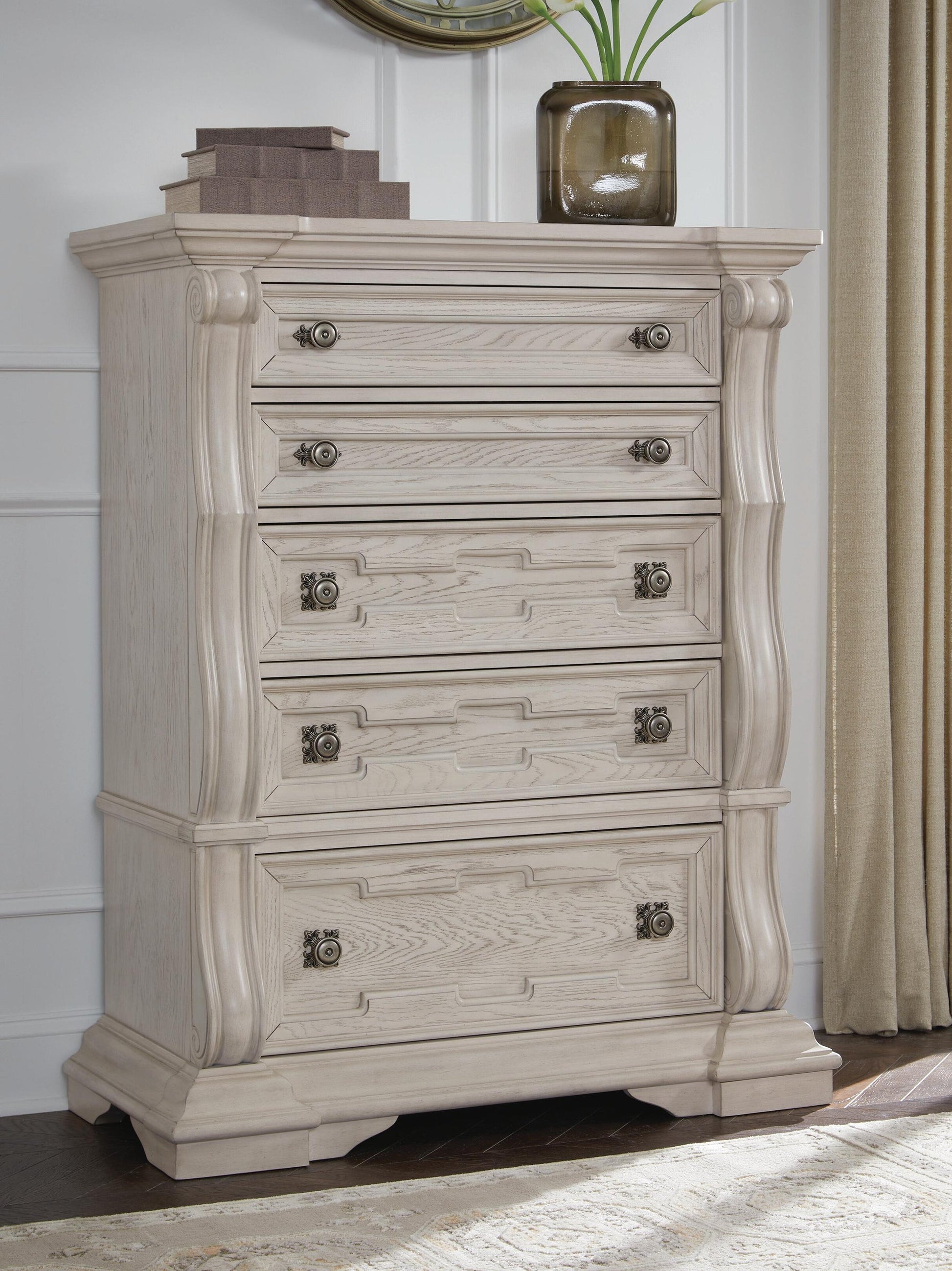 Bruchandi Five Drawer Chest Signature Design by Ashley®