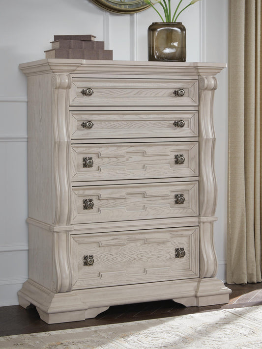 Bruchandi Five Drawer Chest Signature Design by Ashley®