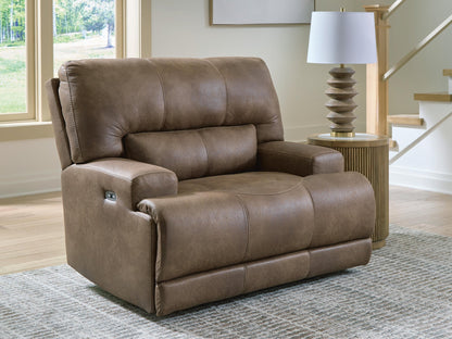 Beckley Place PWR Recliner/ADJ Headrest Signature Design by Ashley®
