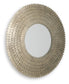 Wrightmund Accent Mirror Signature Design by Ashley®