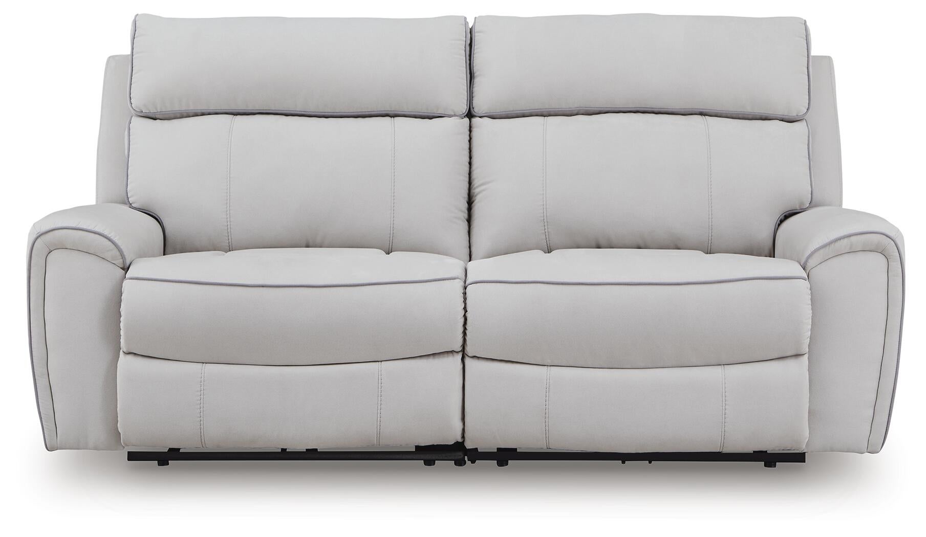 Social Pointe 2-Piece Reclining Loveseat Signature Design by Ashley®