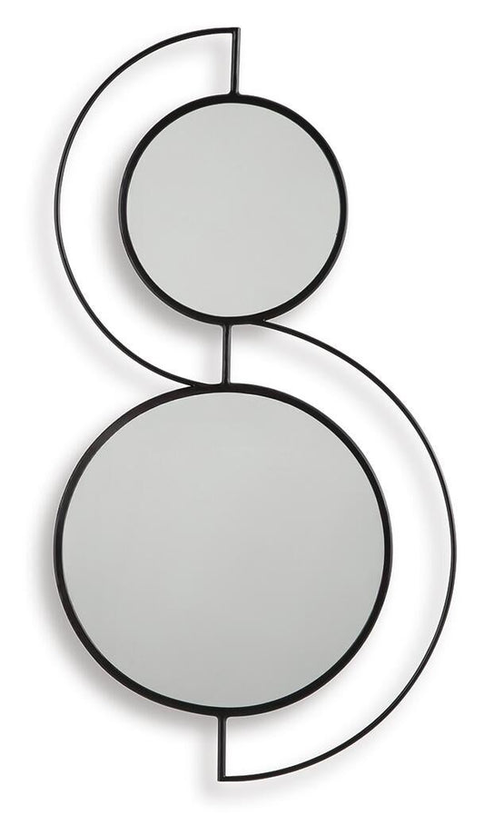 Shayham Accent Mirror Signature Design by Ashley®