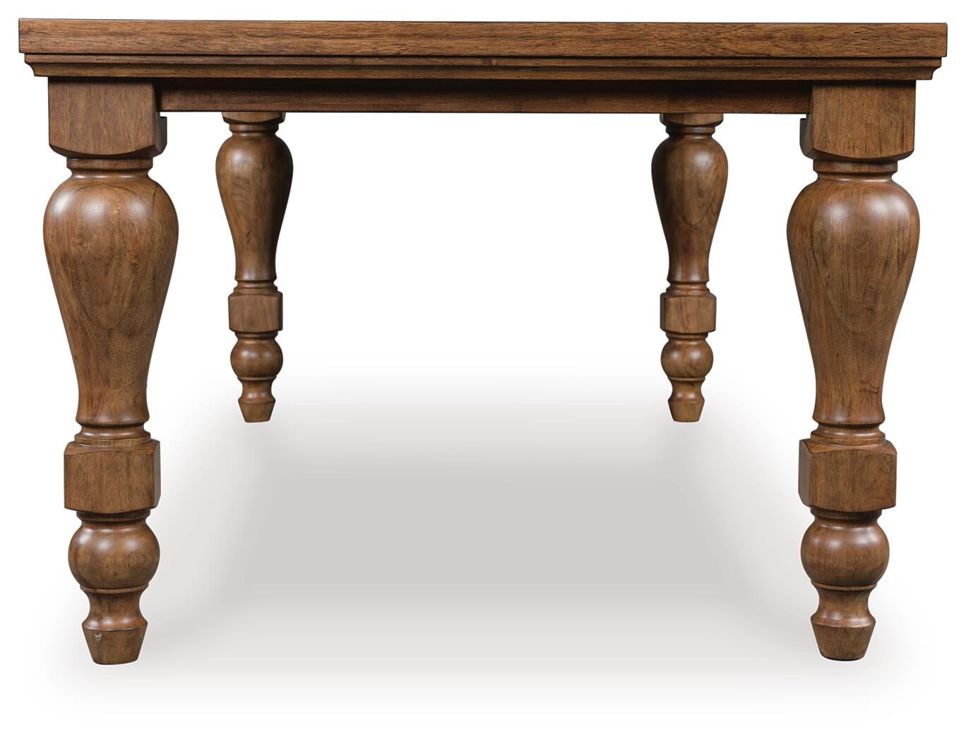 Greddinton Rectangular Dining Room Table Signature Design by Ashley®
