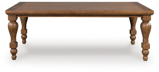 Greddinton Rectangular Dining Room Table Signature Design by Ashley®