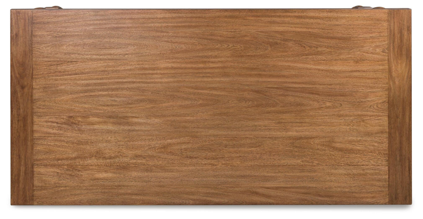 Greddinton Rectangular Dining Room Table Signature Design by Ashley®