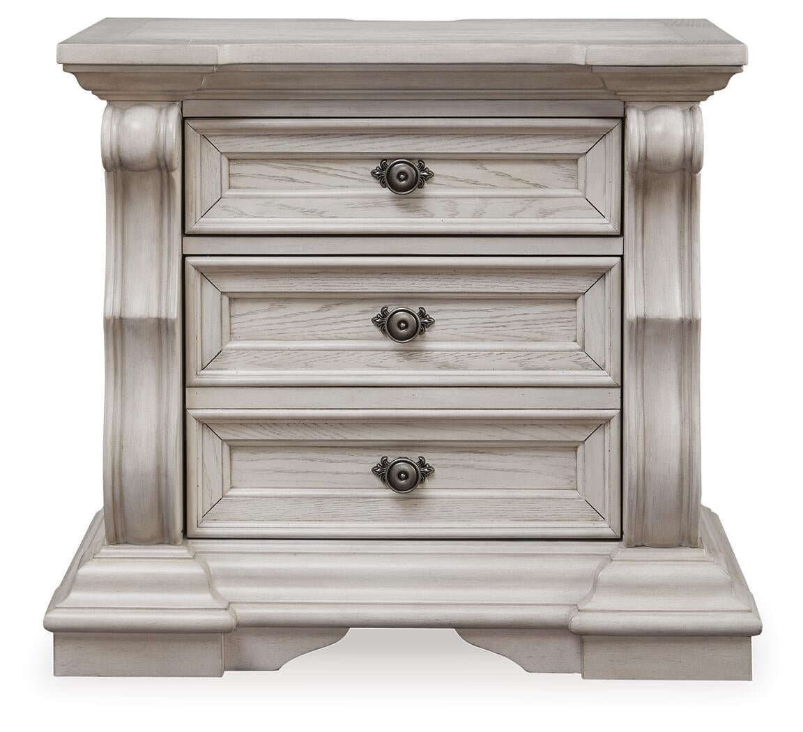 Bruchandi Three Drawer Night Stand Signature Design by Ashley®