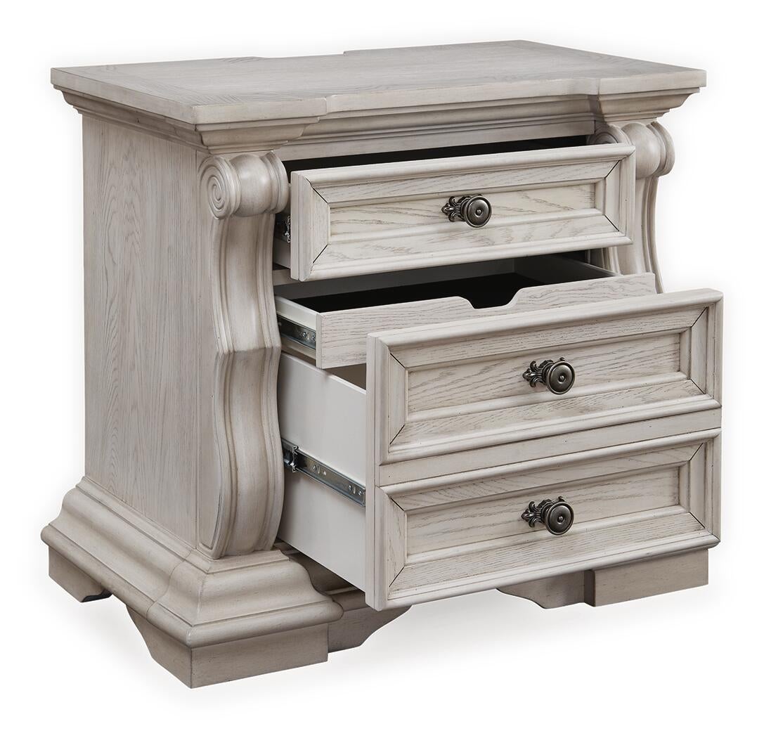 Bruchandi Three Drawer Night Stand Signature Design by Ashley®