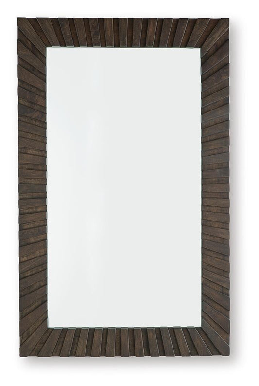Advin Accent Mirror Signature Design by Ashley®