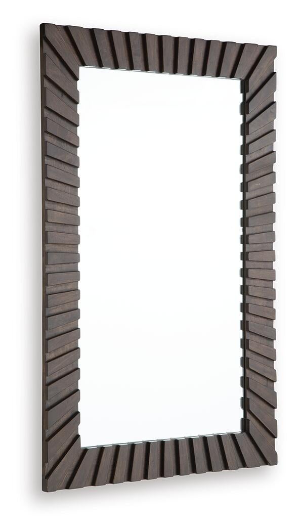 Advin Accent Mirror Signature Design by Ashley®