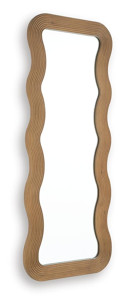 Ellisonville Floor Mirror Signature Design by Ashley®