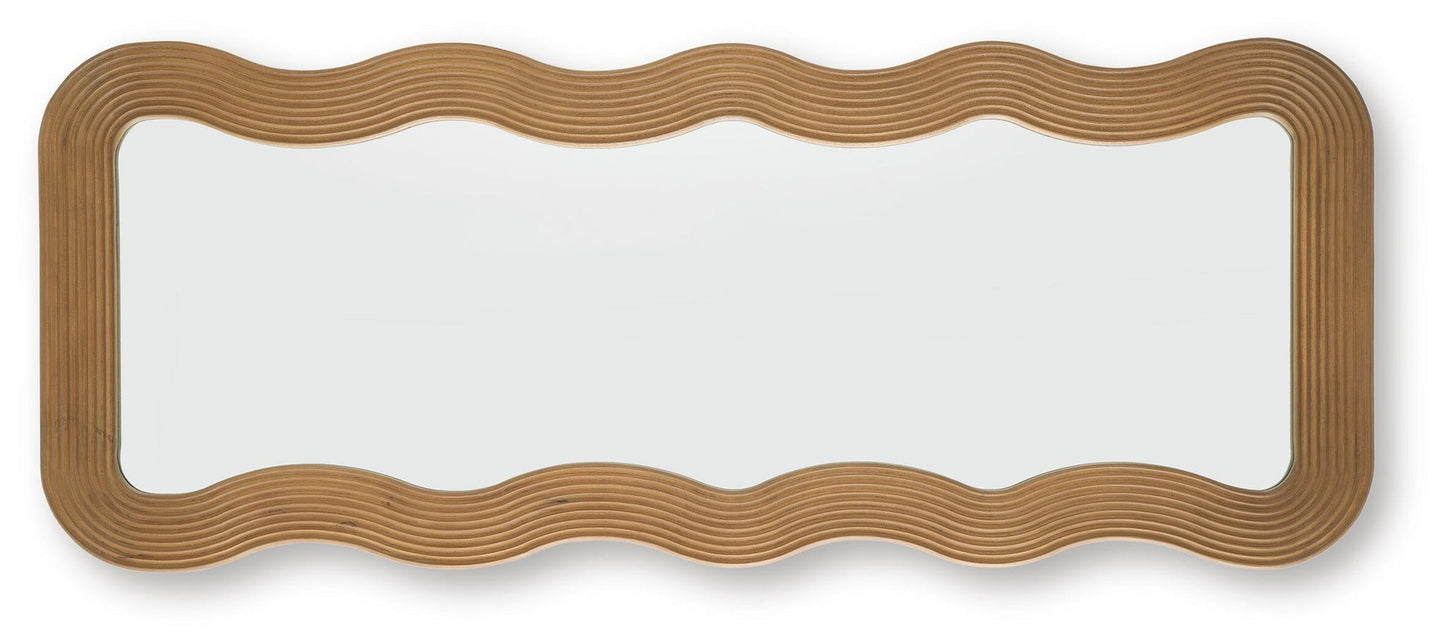 Ellisonville Floor Mirror Signature Design by Ashley®