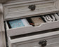 Bruchandi Three Drawer Night Stand Signature Design by Ashley®