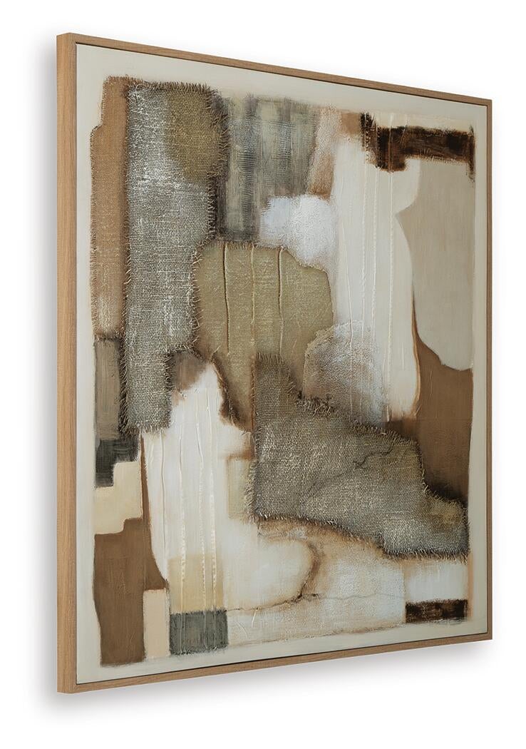 Wylander Wall Art Signature Design by Ashley®
